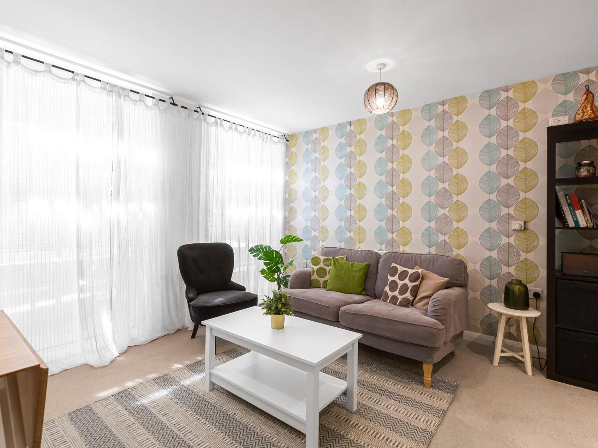 Pass The Keys Modern Tottenham Hale Apartment Perfect For Leisure Лондон Экстерьер фото