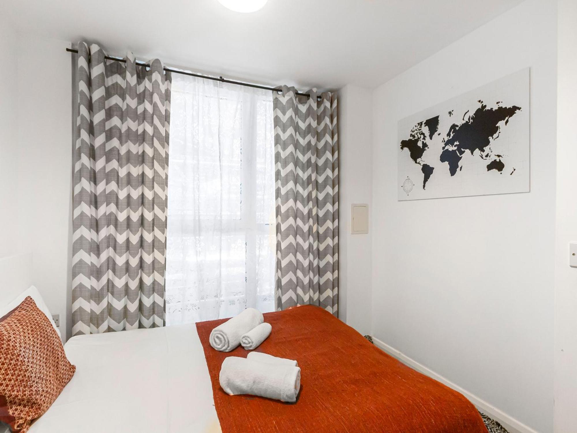 Pass The Keys Modern Tottenham Hale Apartment Perfect For Leisure Лондон Экстерьер фото