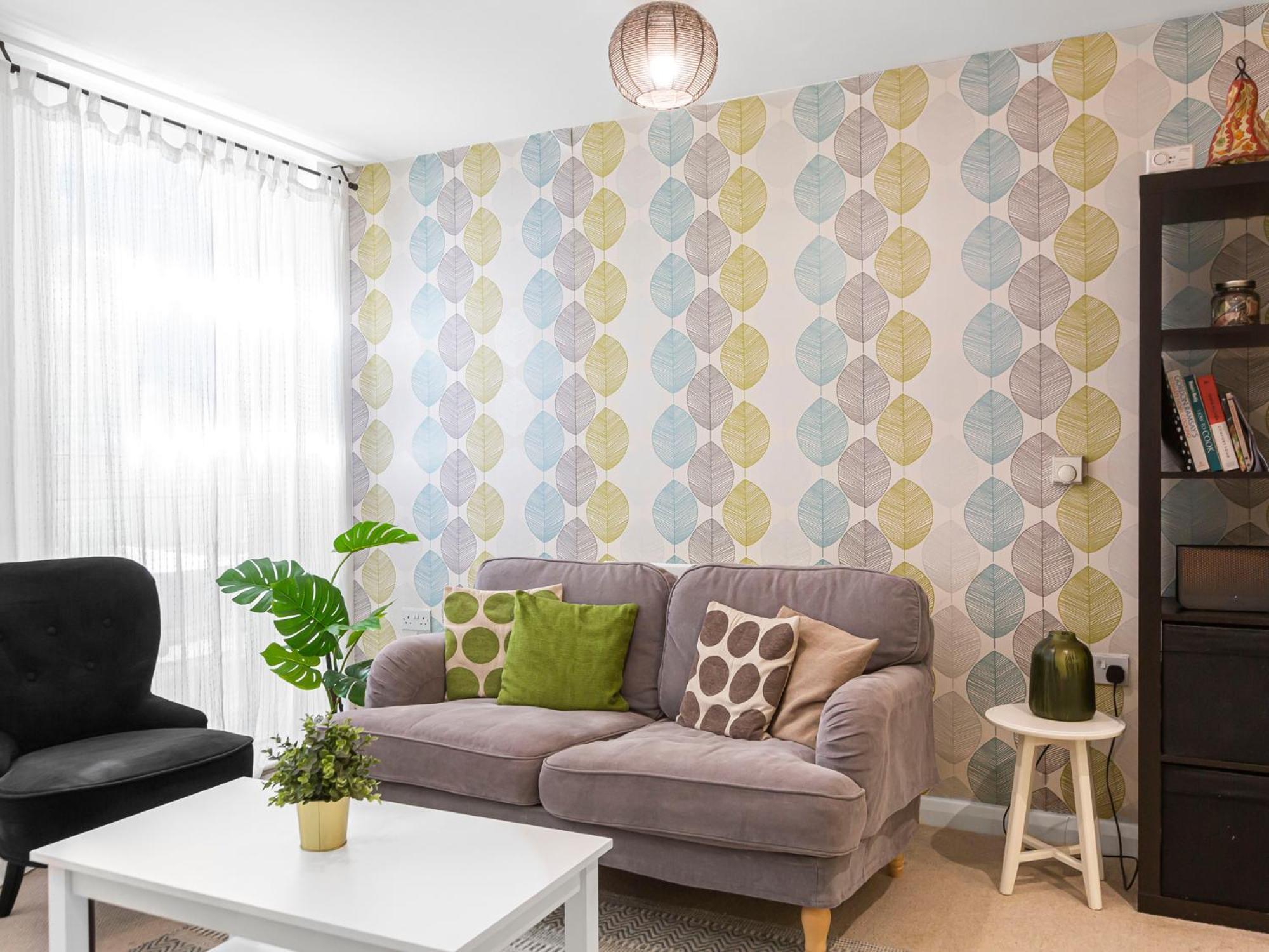 Pass The Keys Modern Tottenham Hale Apartment Perfect For Leisure Лондон Экстерьер фото