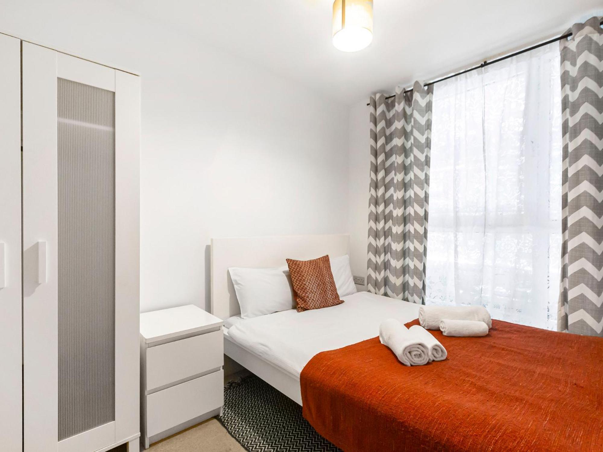 Pass The Keys Modern Tottenham Hale Apartment Perfect For Leisure Лондон Экстерьер фото